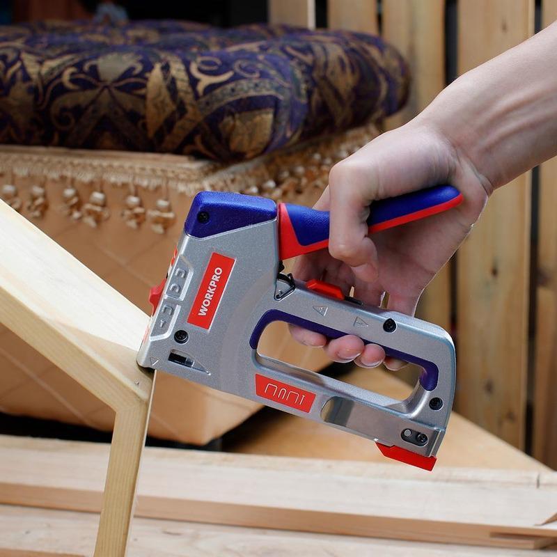 Stapler Heavy Duty - 4 IN 1 Heavy Duty Staple