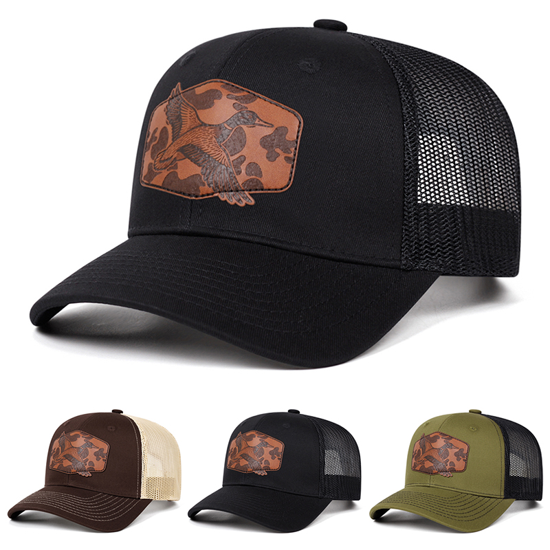 Label Maker - 1pc Fashion Truck Hat Wild Goose