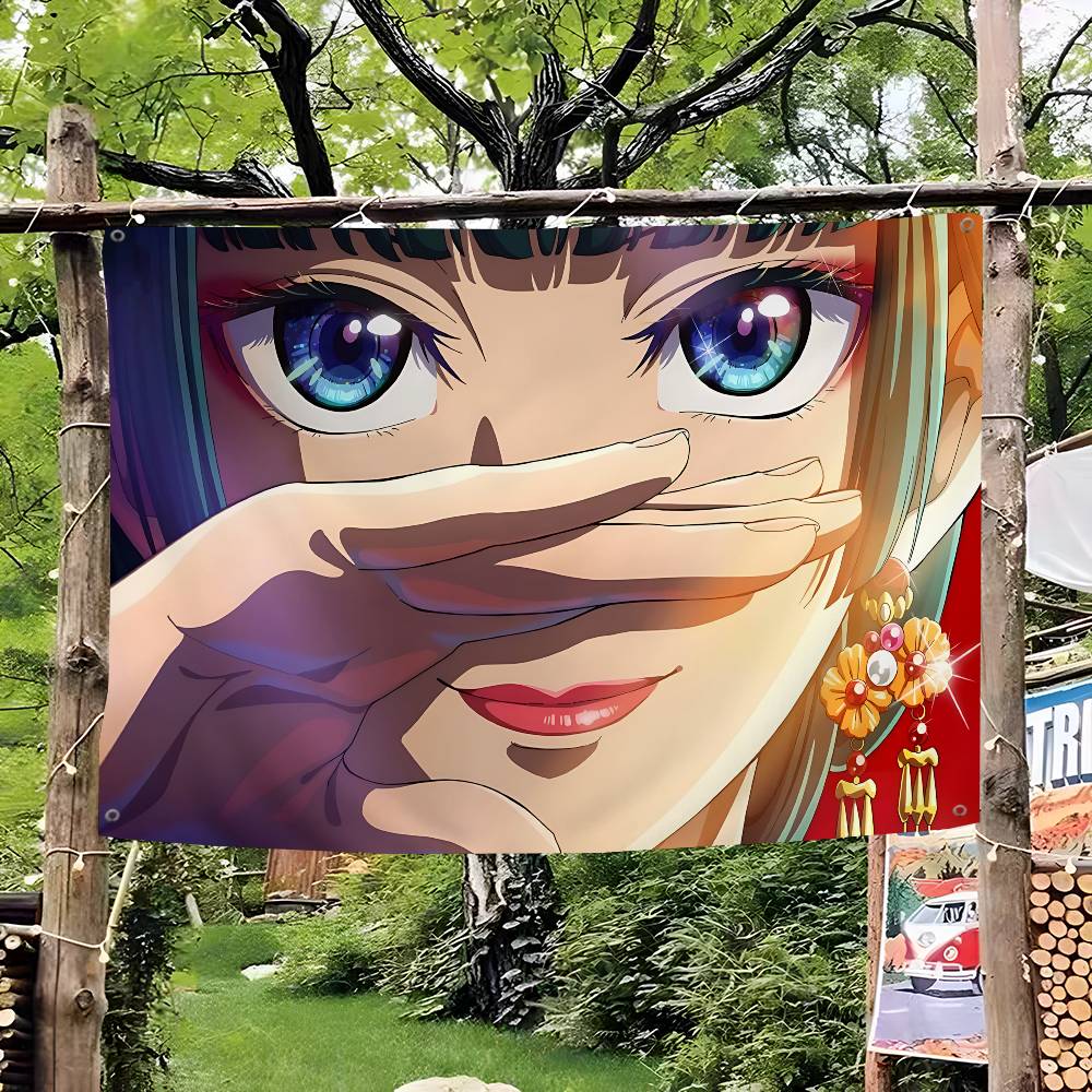 Commercial Printing Company - Popular Anime The Apothecary Diaries Advanced