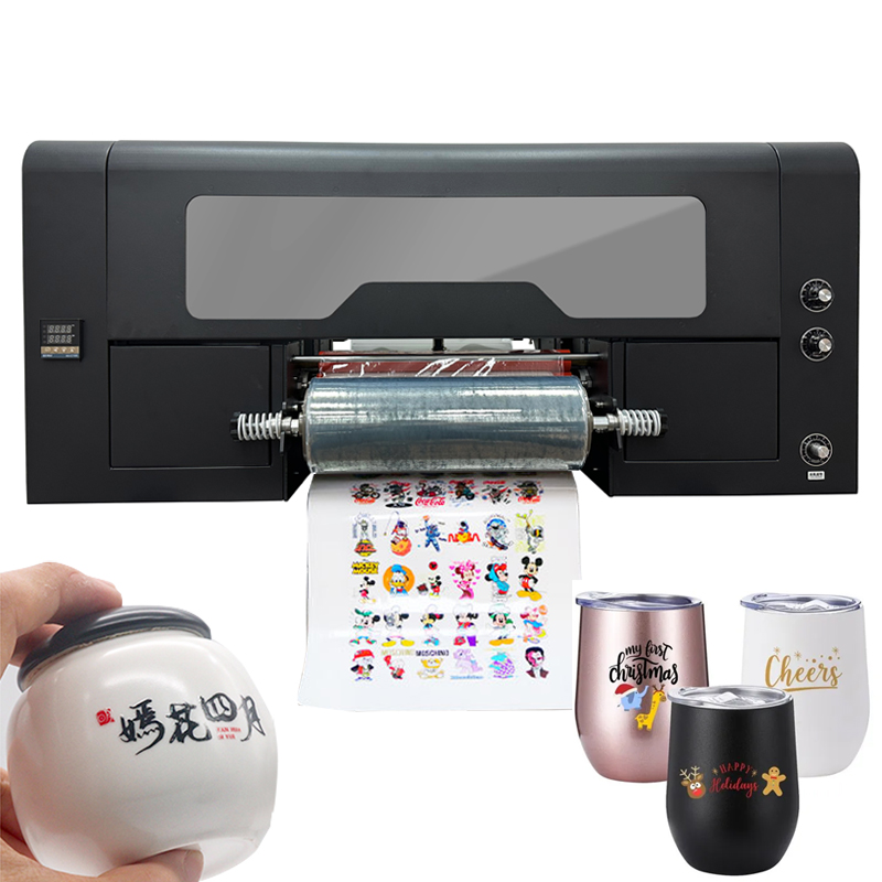 Santos Uv Dtf Printer for Logo - Label Printer 评论和价格