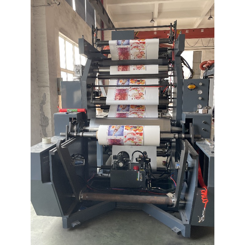 Bridge Stack Type Flexo Printe - Printer Paper 评论和价格
