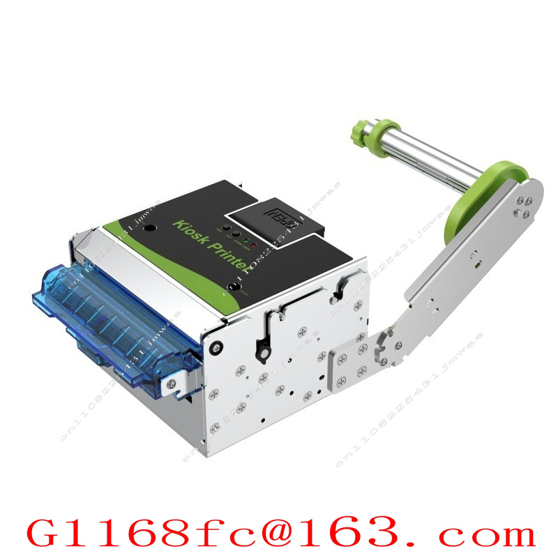 KP-802 80mm Kiosk Thermal Tick - Thermal Printer 评论和价格