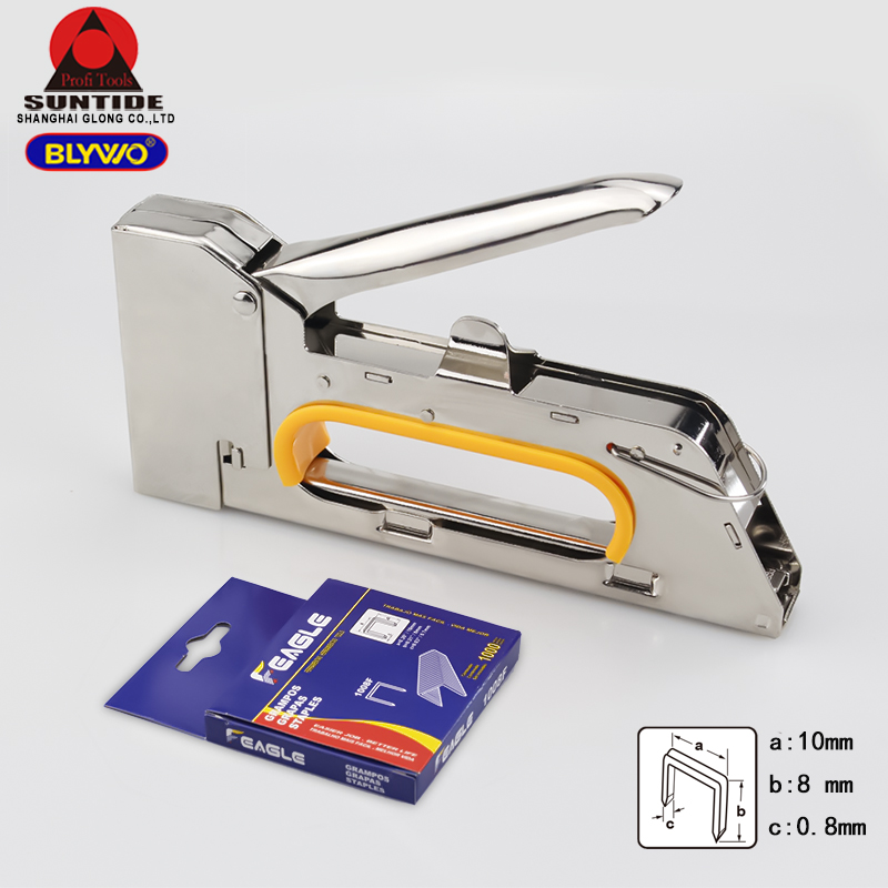 13/4-6-8 Stapler 1008F Staple  - Stapler Heavy Duty 评论和价格