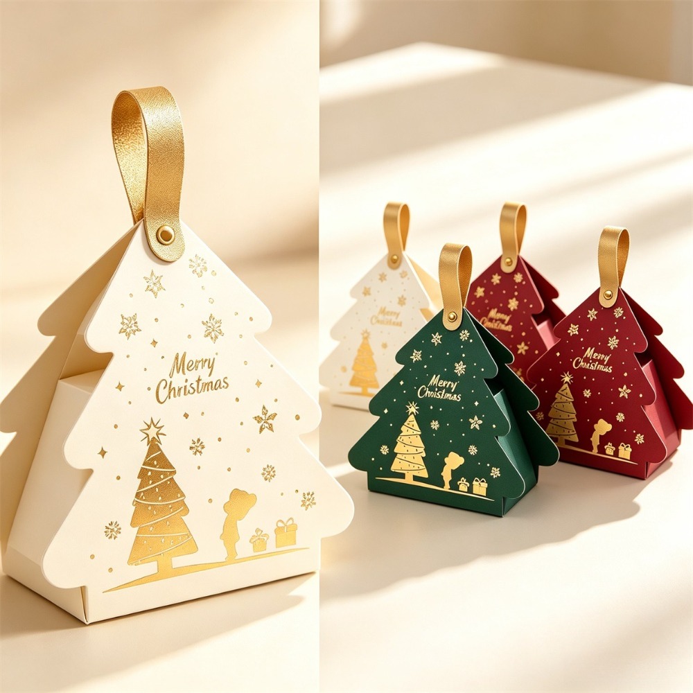 24Pcs Christmas Tree‑Shaped Pa - Printer Paper 评论和价格