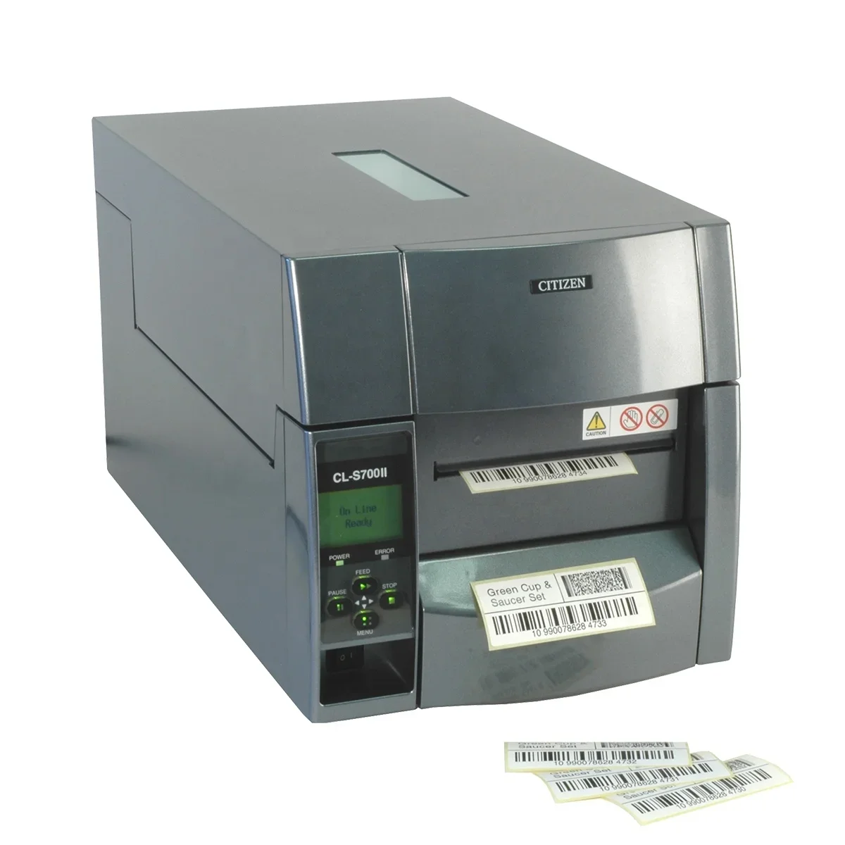 2026 Citizen CL-S700/CL-S703 T - Barcode Printer 评论和价格