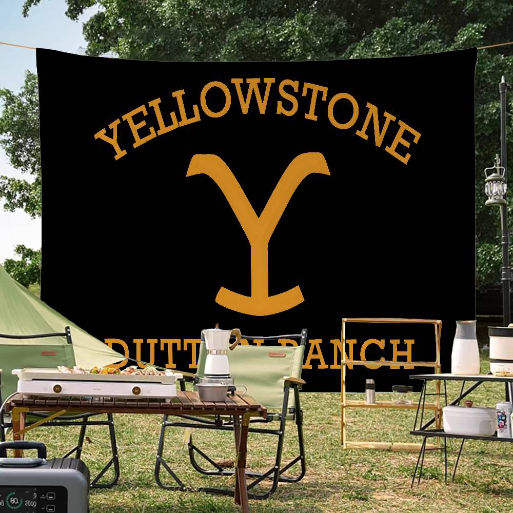 Y-Yellowstone American TV Seri - Commercial Printing Company 评论和价格