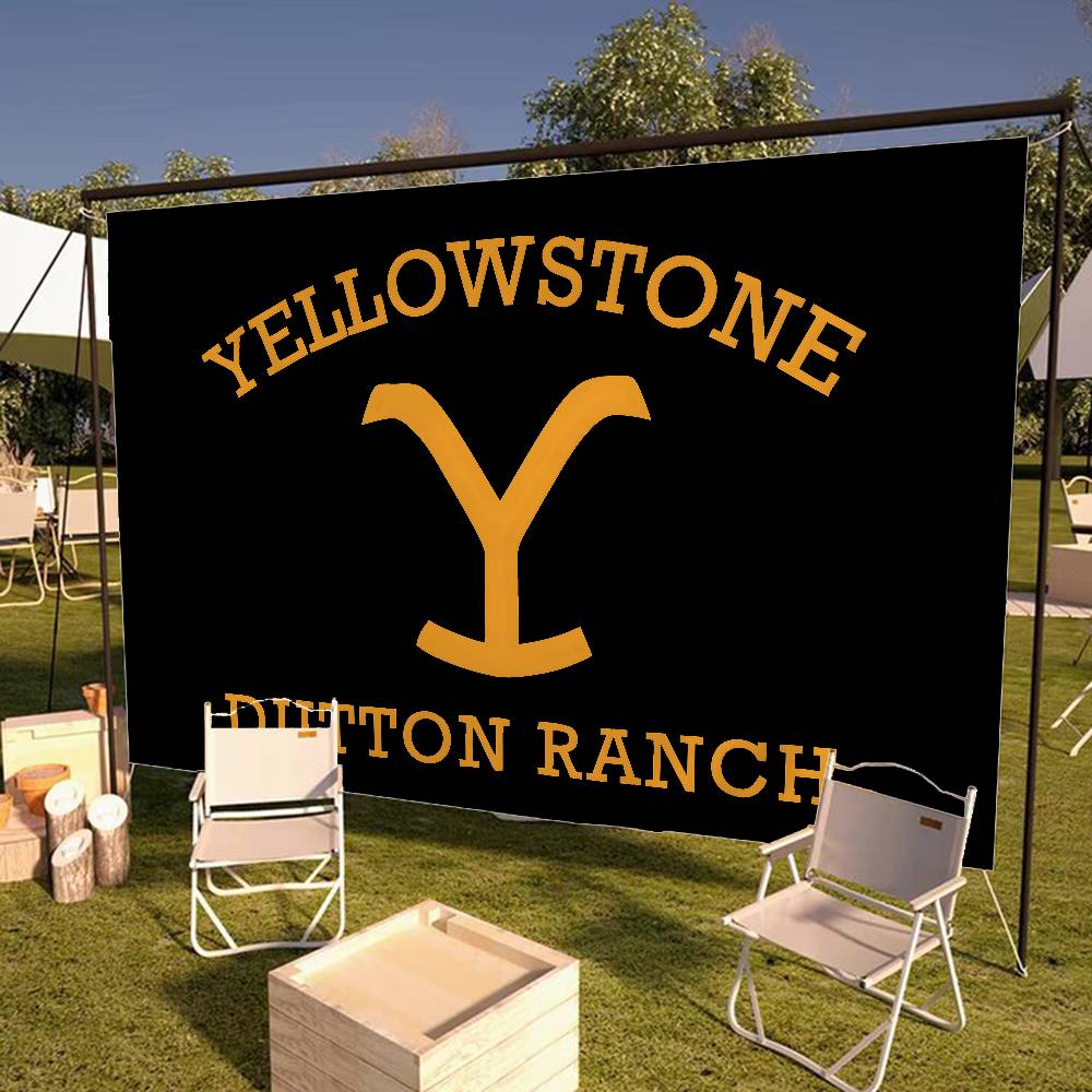 Y-Yellowstone American TV Seri - Commercial Printing Company 评论和价格
