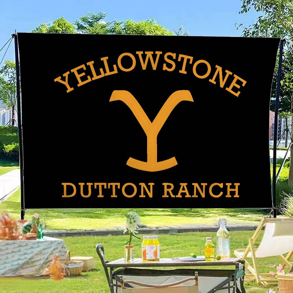 Y-Yellowstone American TV Seri - Commercial Printing Company 评论和价格