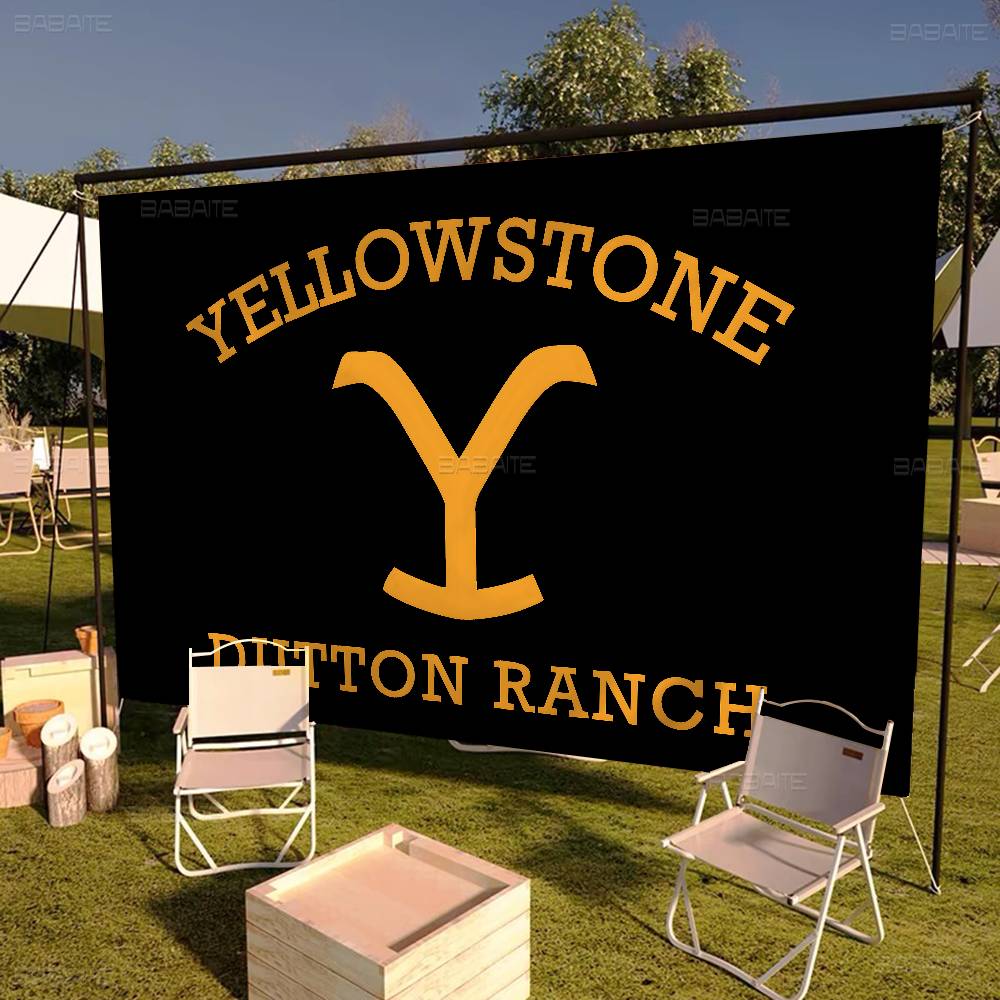Y-Yellowstone American TV Seri - Commercial Printing Company 评论和价格