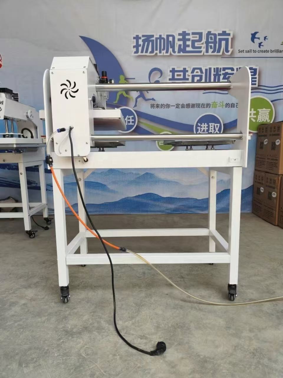 40*60cm Dual Beds Sublimation  - Commercial Fabric Printing Machine 评论和价格