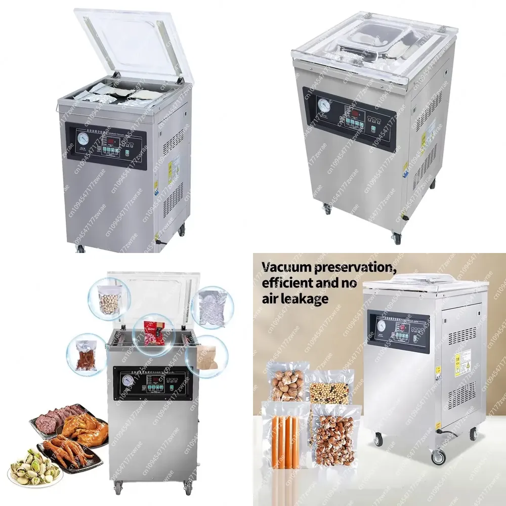 DZ-500 Vacuum Sealer Support T - Commercial Printing And Packaging 评论和价格