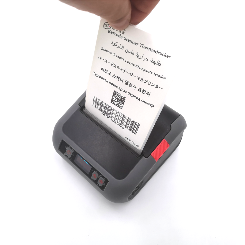 2026new 3 Inch Wireless Mini M - Receipt Printer 评论和价格