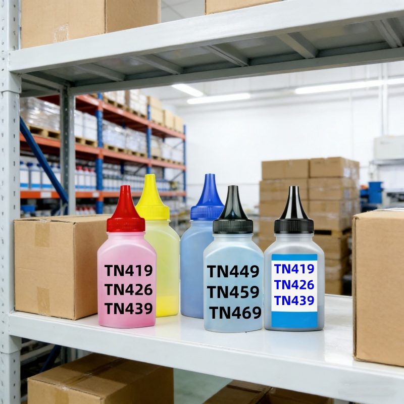 40g/pc Toner Powder For Brothe - Toner Cartridge 评论和价格