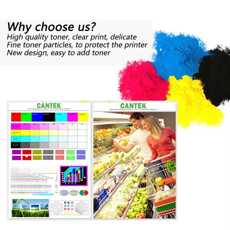 40g/pc Toner Powder For Brothe - Toner Cartridge 评论和价格