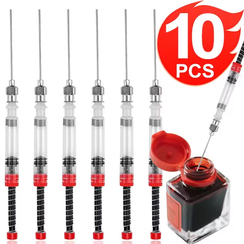 Fountain Pen Filler Ink Pen Sy - Ink Cartridge 评论和价格