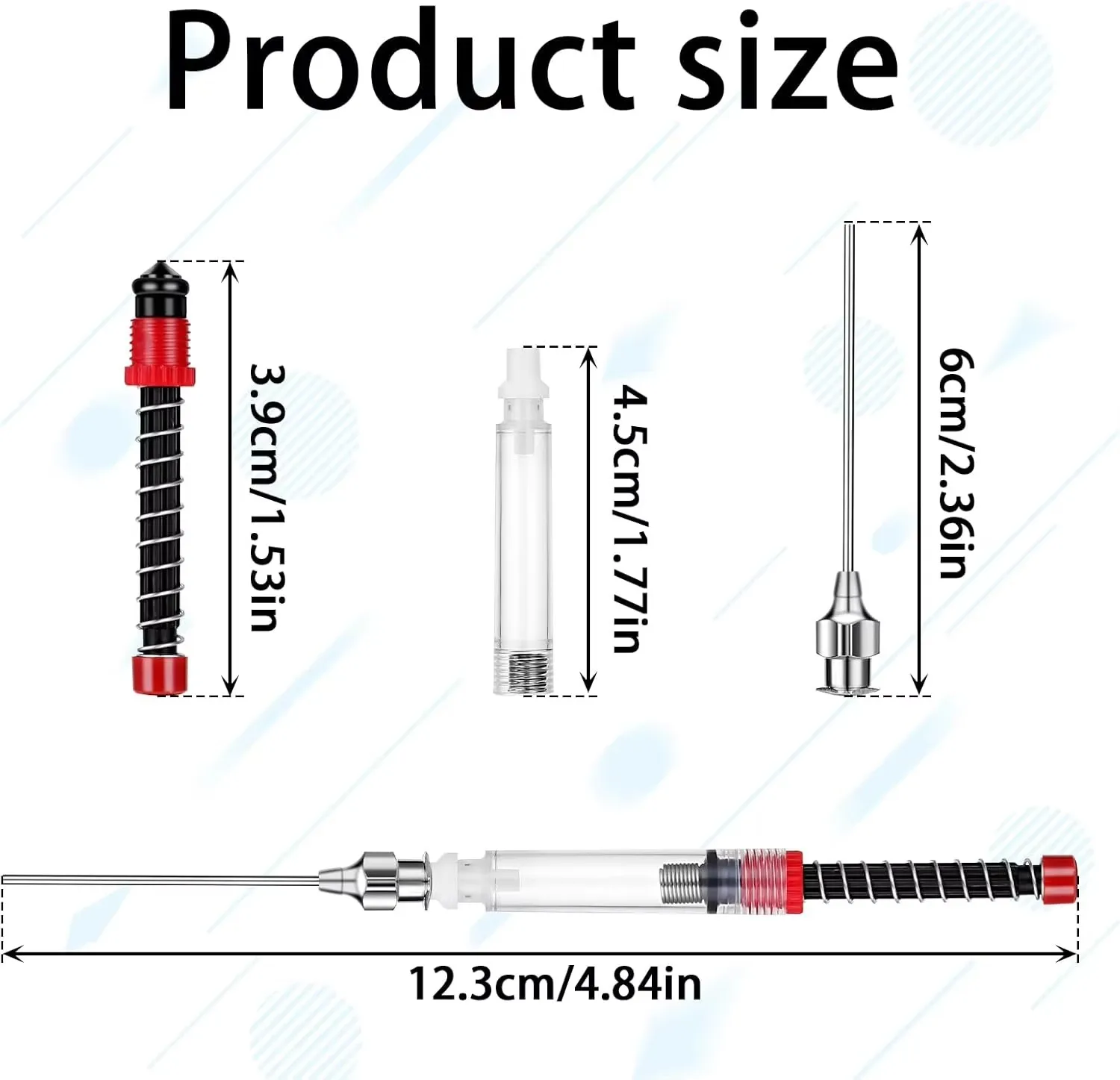 Fountain Pen Filler Ink Pen Sy - Ink Cartridge 评论和价格
