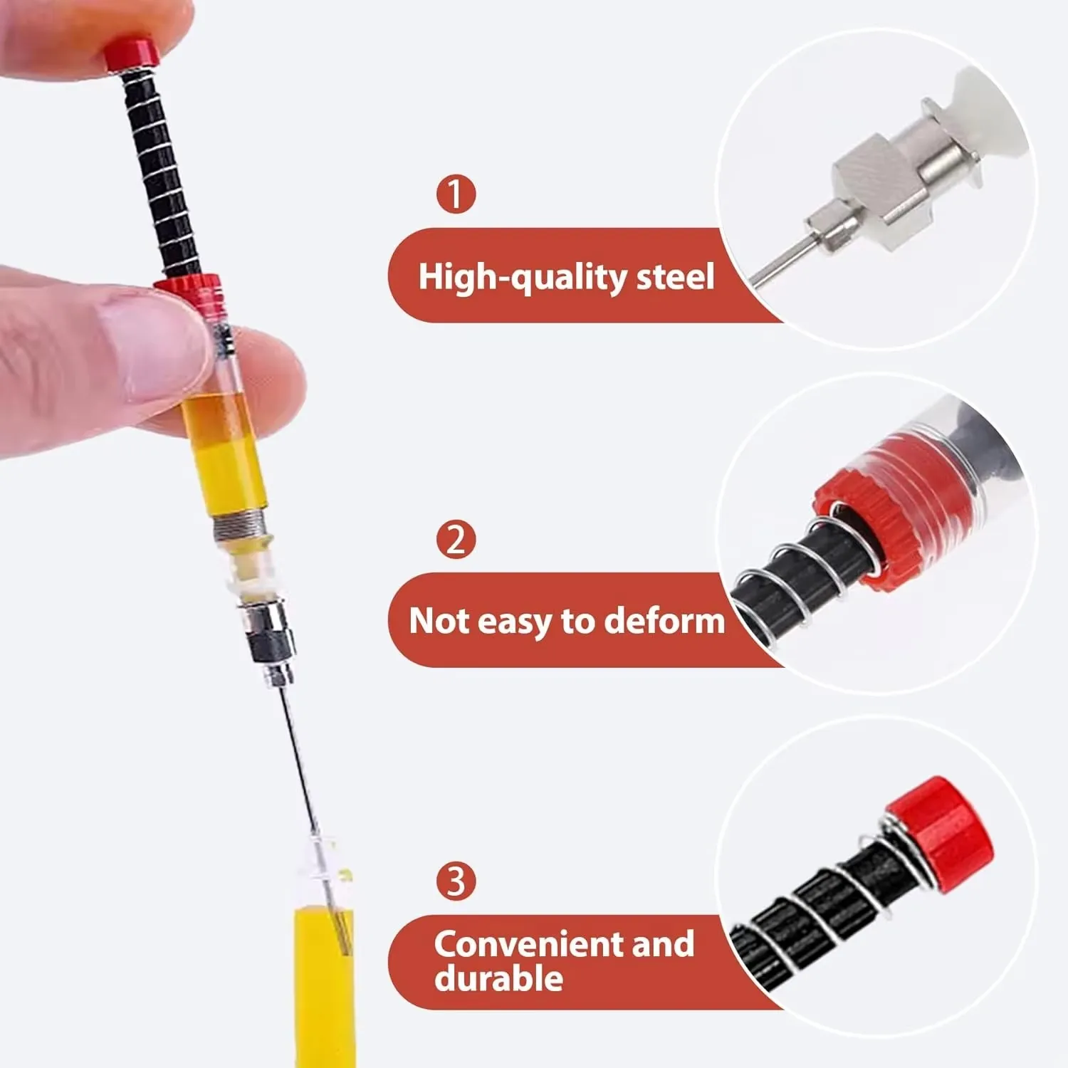 Fountain Pen Filler Ink Pen Sy - Ink Cartridge 评论和价格