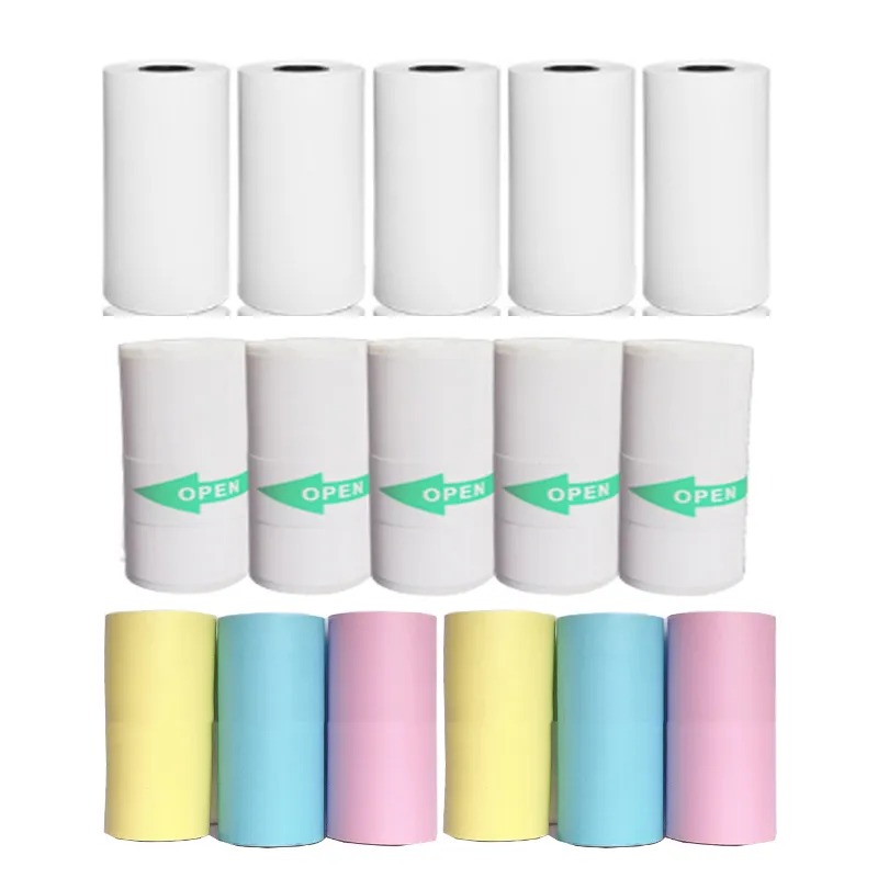 58mm Mini Photo Printer Paper  - Receipt Printer 评论和价格