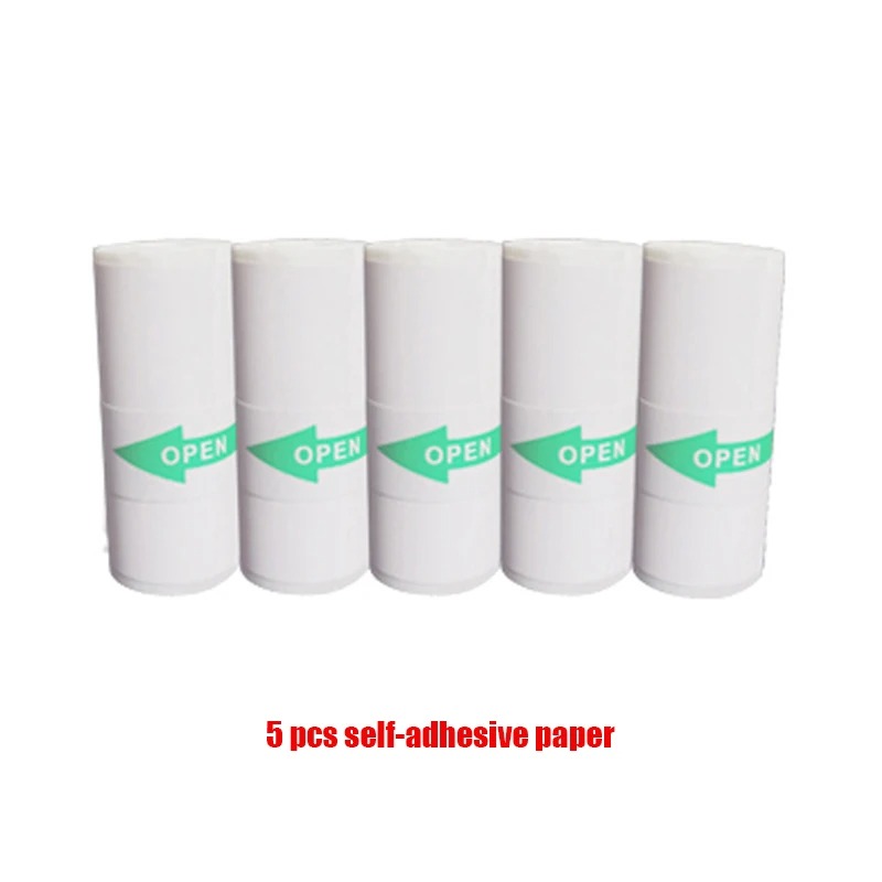58mm Mini Photo Printer Paper  - Receipt Printer 评论和价格