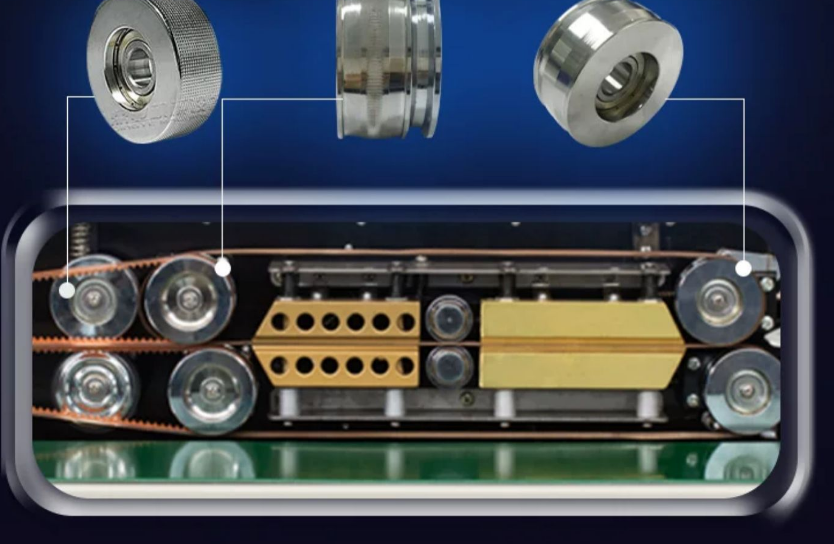 Continuous Band Sealer, Solid  - Commercial Printing And Packaging 评论和价格