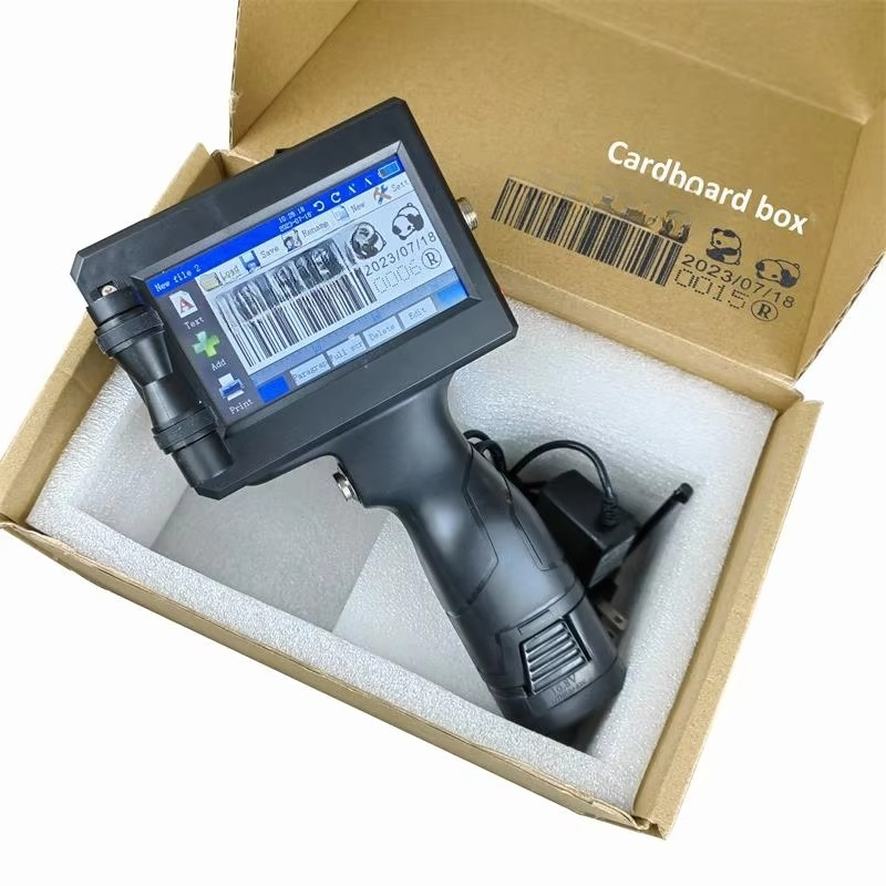 Price Expiry Barcode Handheld  - Barcode Printer 评论和价格