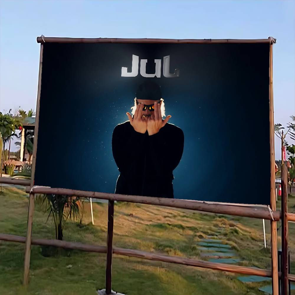 Rapper JuL Music Album Advance - Commercial Printing Company 评论和价格