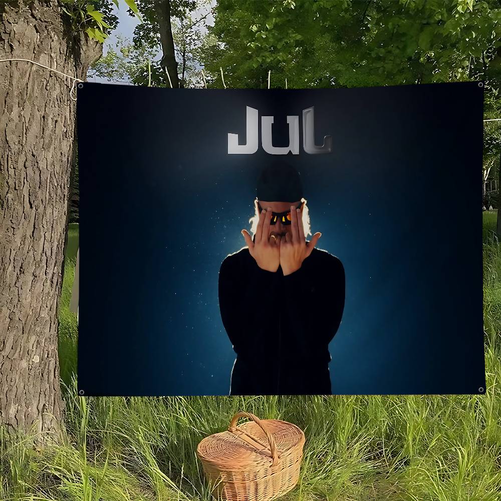 Rapper JuL Music Album Advance - Commercial Printing Company 评论和价格