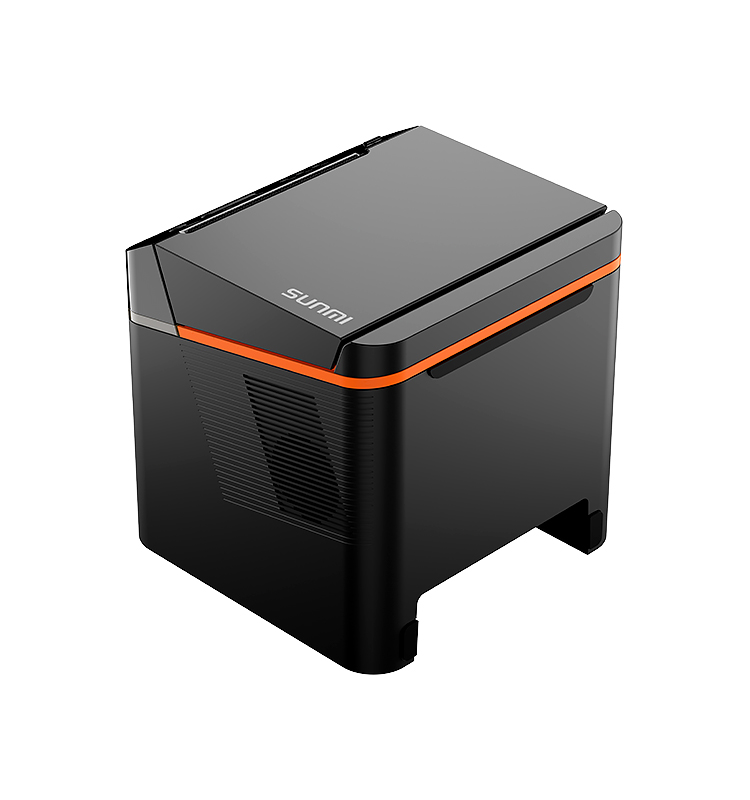 80mm Barcode Thermal Label Rec - Receipt Printer 评论和价格
