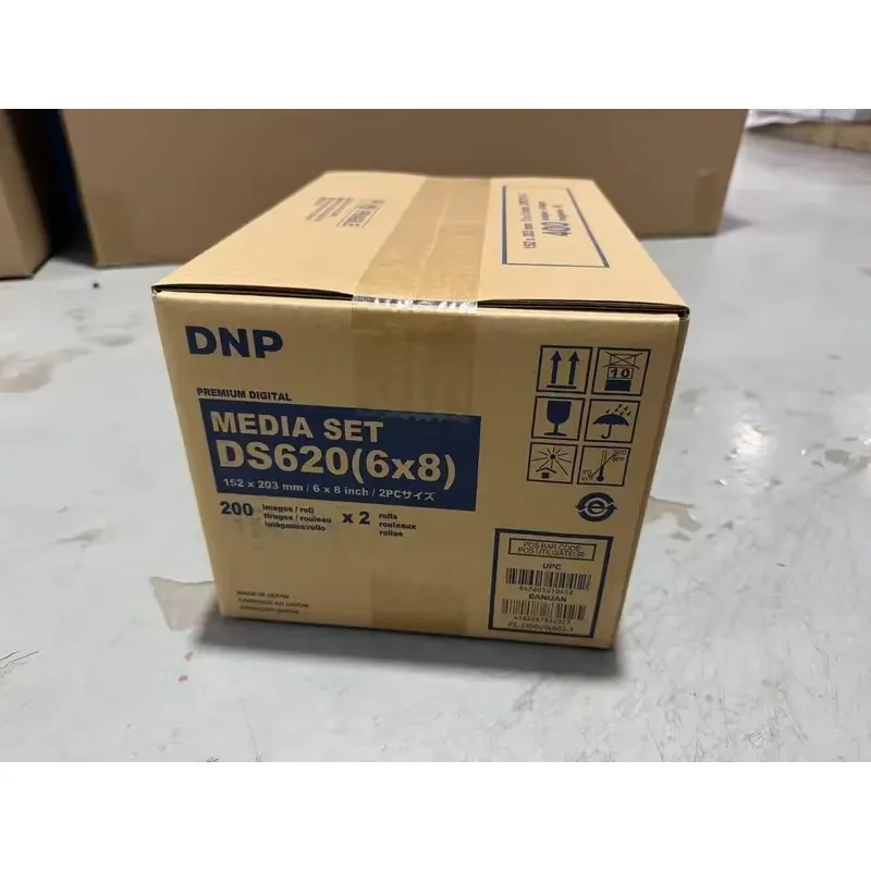 DNP DS620 Instant Photo Paper  - Photo Printer 评论和价格