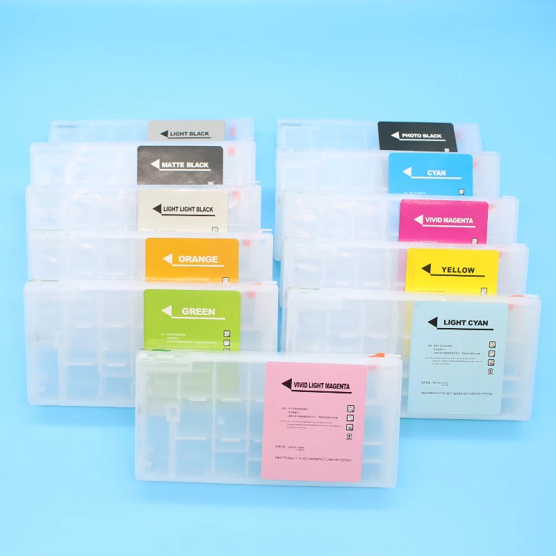 11 Colors P5000 Ink Cartridges - Ink Cartridge 评论和价格