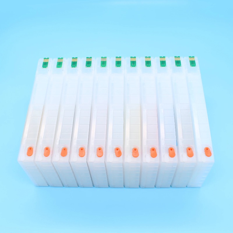 11 Colors P5000 Ink Cartridges - Ink Cartridge 评论和价格