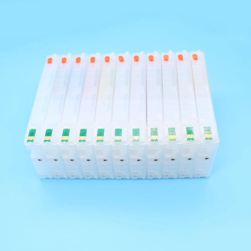 11 Colors P5000 Ink Cartridges - Ink Cartridge 评论和价格