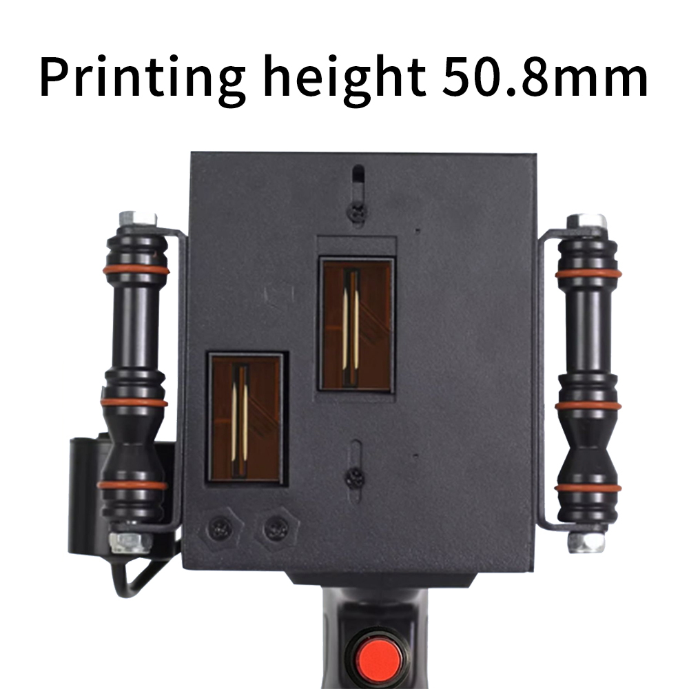 Handheld 50mm large font coder - Label Printer 评论和价格