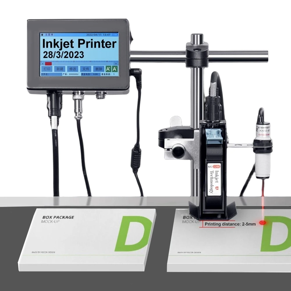 AutomaticInkjet Printer Automa - Barcode Printer 评论和价格