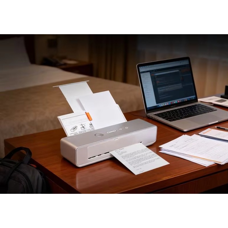 X1100W Portable Color Wireless - Photo Printer 评论和价格