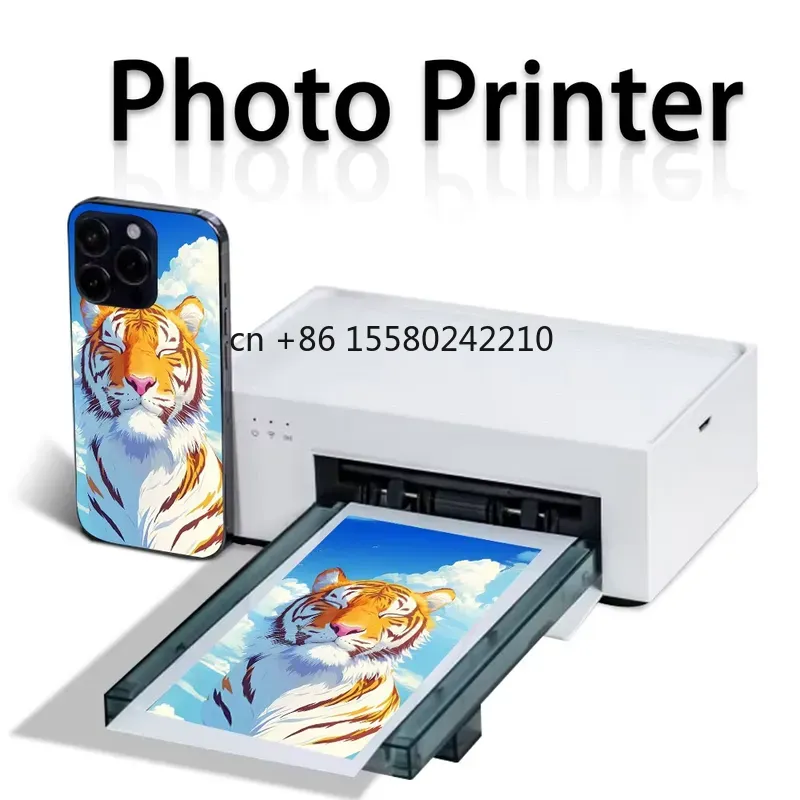 2026 hot New Design Portable M - Photo Printer 评论和价格